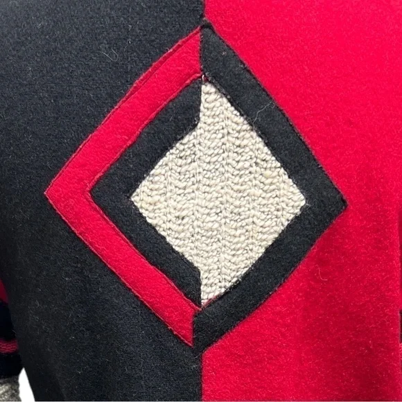 Coldwater Creek Woman’s Wool Blend Cardigan Vintage Size XS/S P2P 19” - Picture 4 of 8